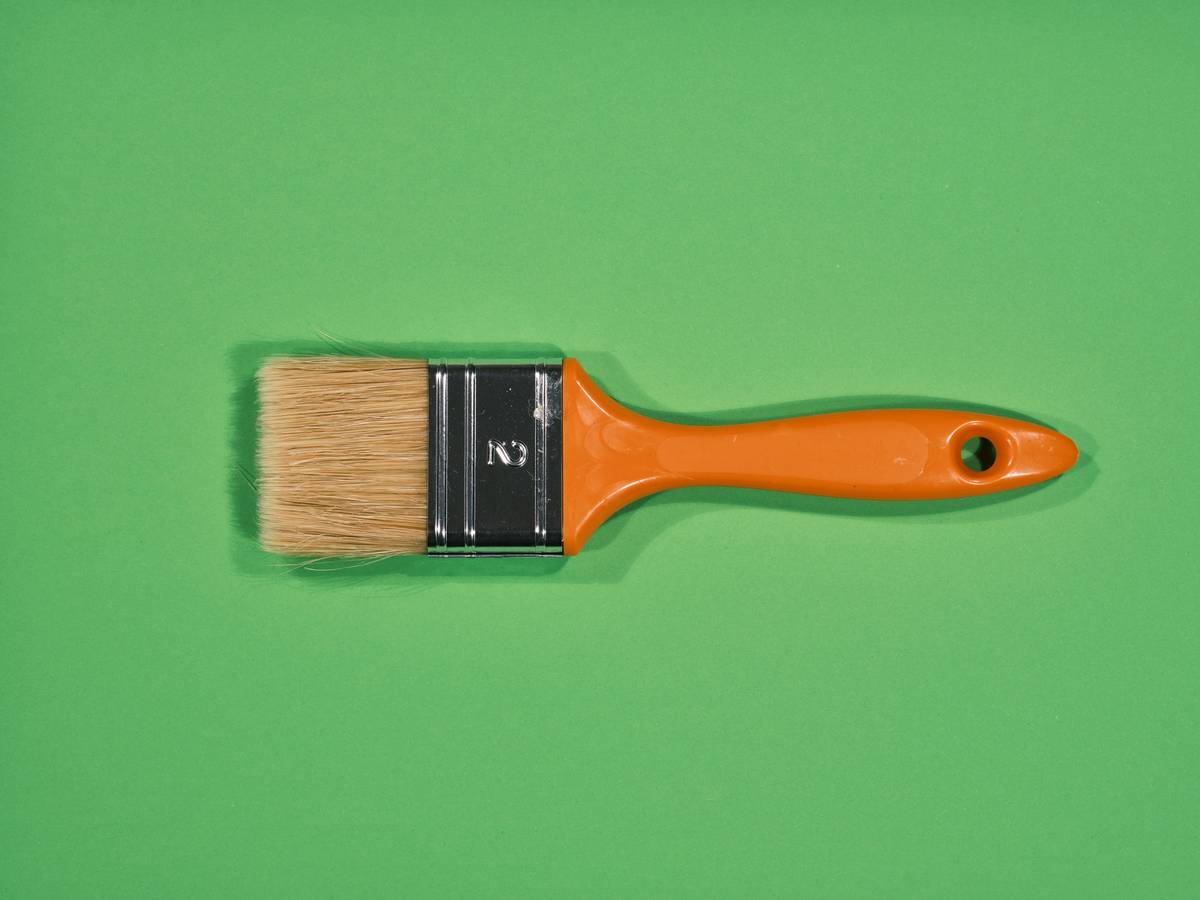 error avoid tip: correct bristle brush angle for detangling double-coated dogs